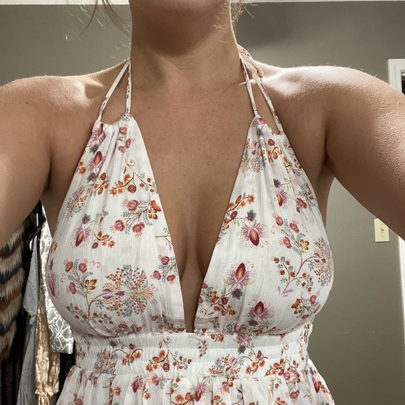 Floral Dress - Picture 2 of 3